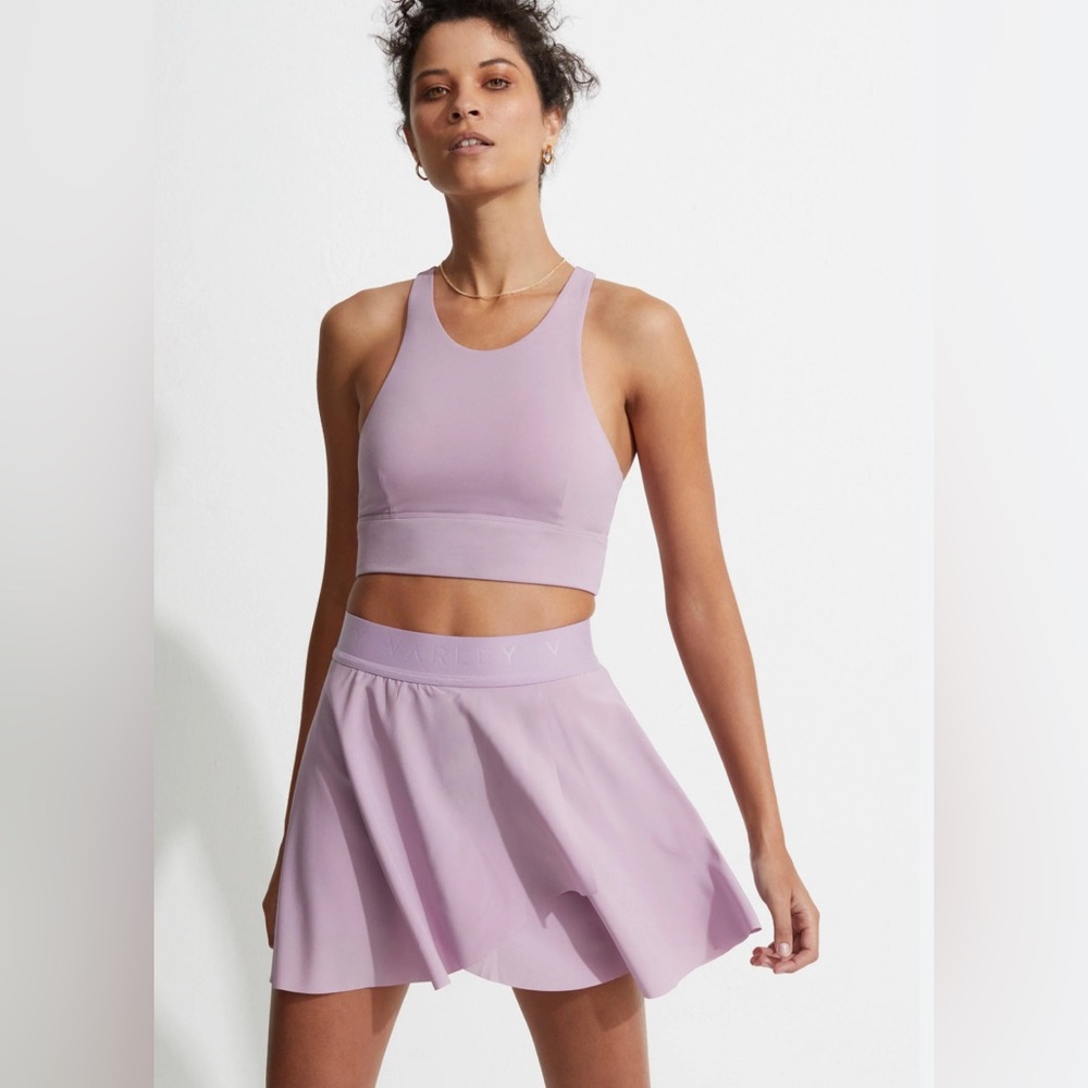 NWT Varley Rivera Skort